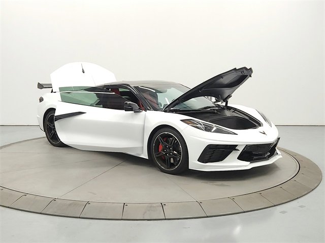 Used 2023 Chevrolet Corvette Stingray Preferred Conv w/ Z51 Performance Package image 9