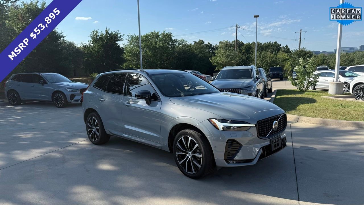 Certified 2024 Volvo XC60 B5 Plus w/ Climate Package AWD/4WD image 3