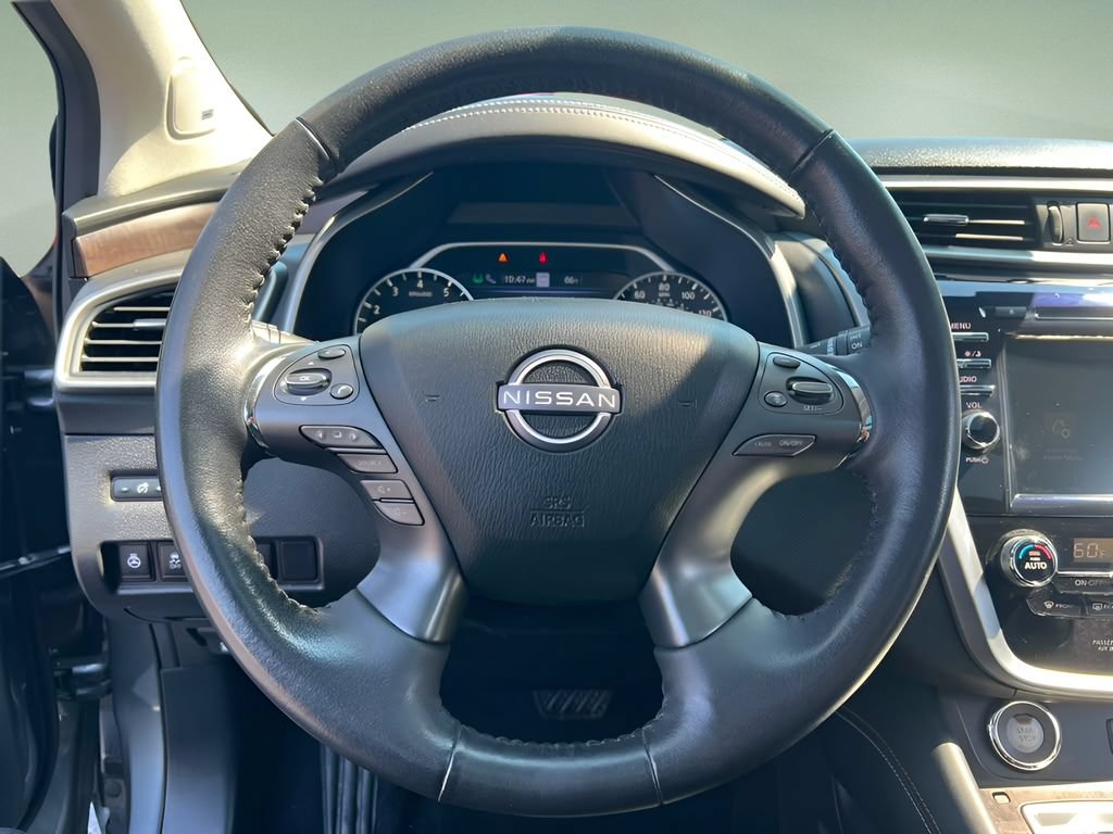Used 2024 Nissan Murano Platinum w/ Cargo Package AWD/4WD image 16