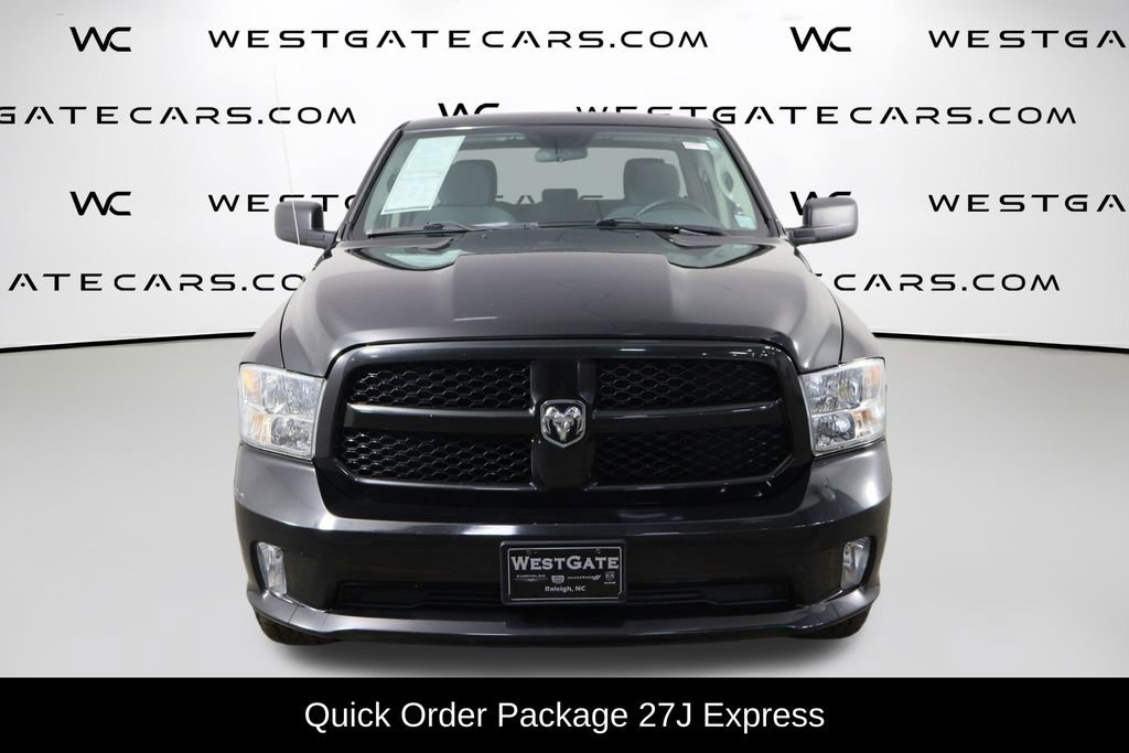 Used 2018 RAM 1500 Express w/ Express Value Package image 2