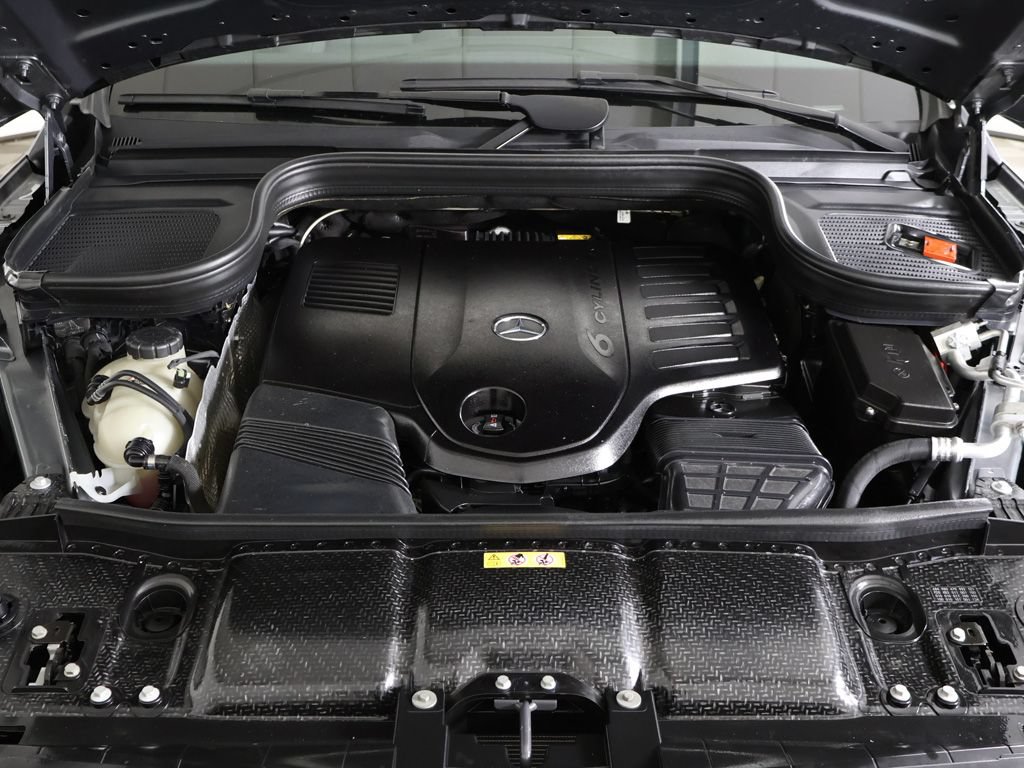 Used 2025 Mercedes-Benz GLE 450 4MATIC Coupe w/ Winter Package image 24