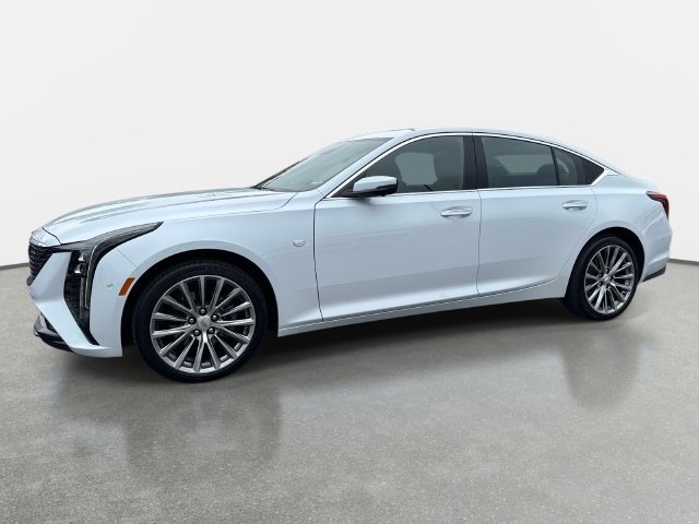 New 2026 Cadillac CT5 Premium Luxury w/ Technology Package AWD/4WD image 2