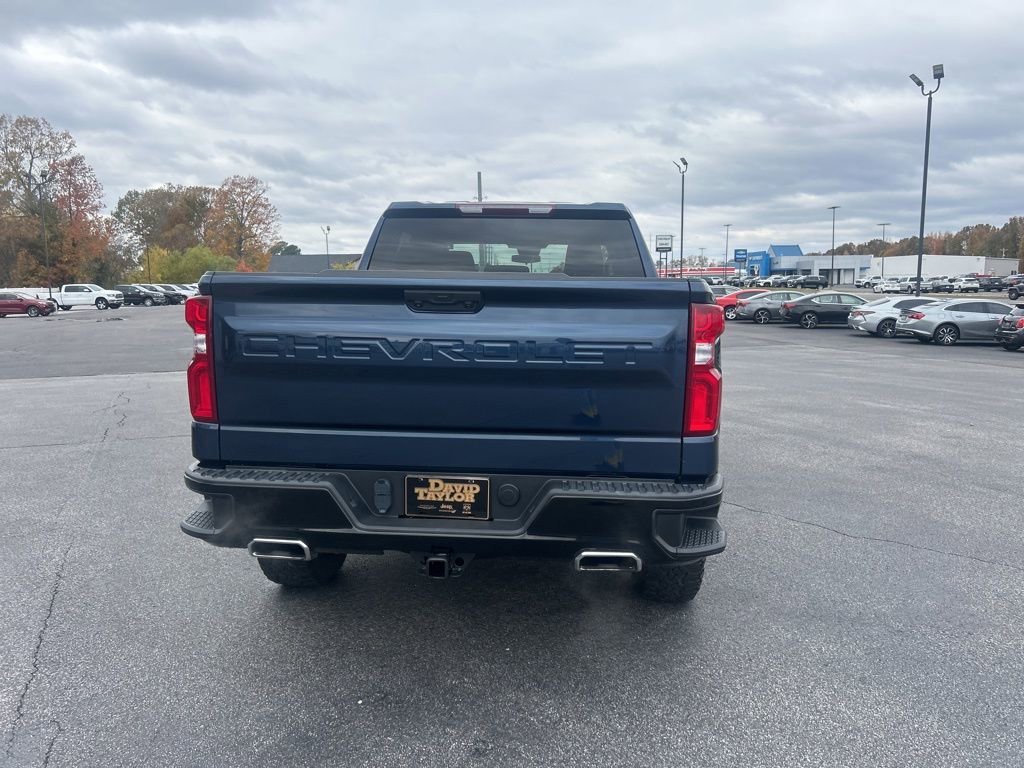 Used 2022 Chevrolet Silverado 1500 LT Trail Boss w/ Protection Package image 5