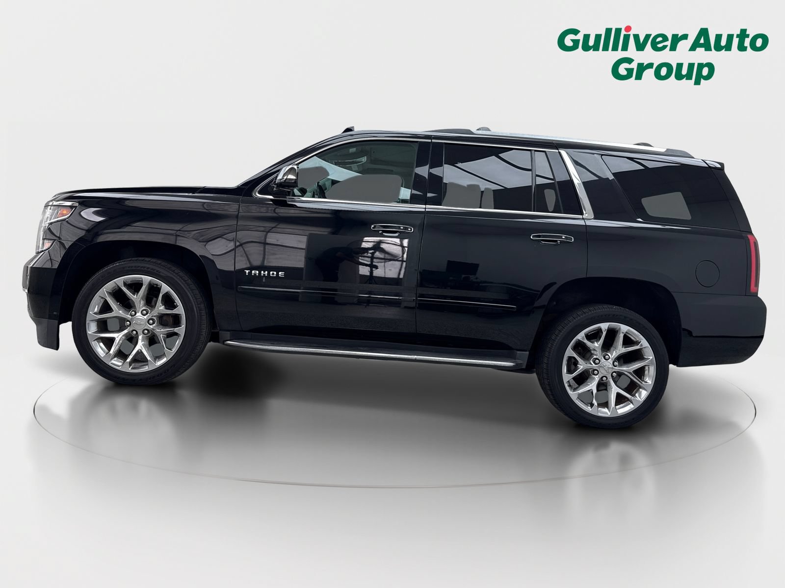 Used 2017 Chevrolet Tahoe Premier AWD/4WD image 3