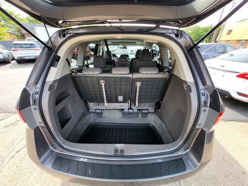 Used 2016 Honda Odyssey EX-L image 14