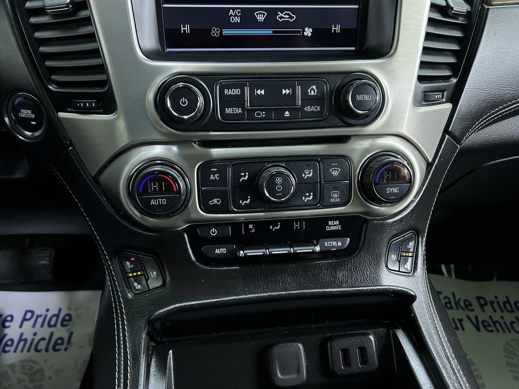 Used 2018 GMC Yukon Denali w/ Open Road Package AWD/4WD image 22