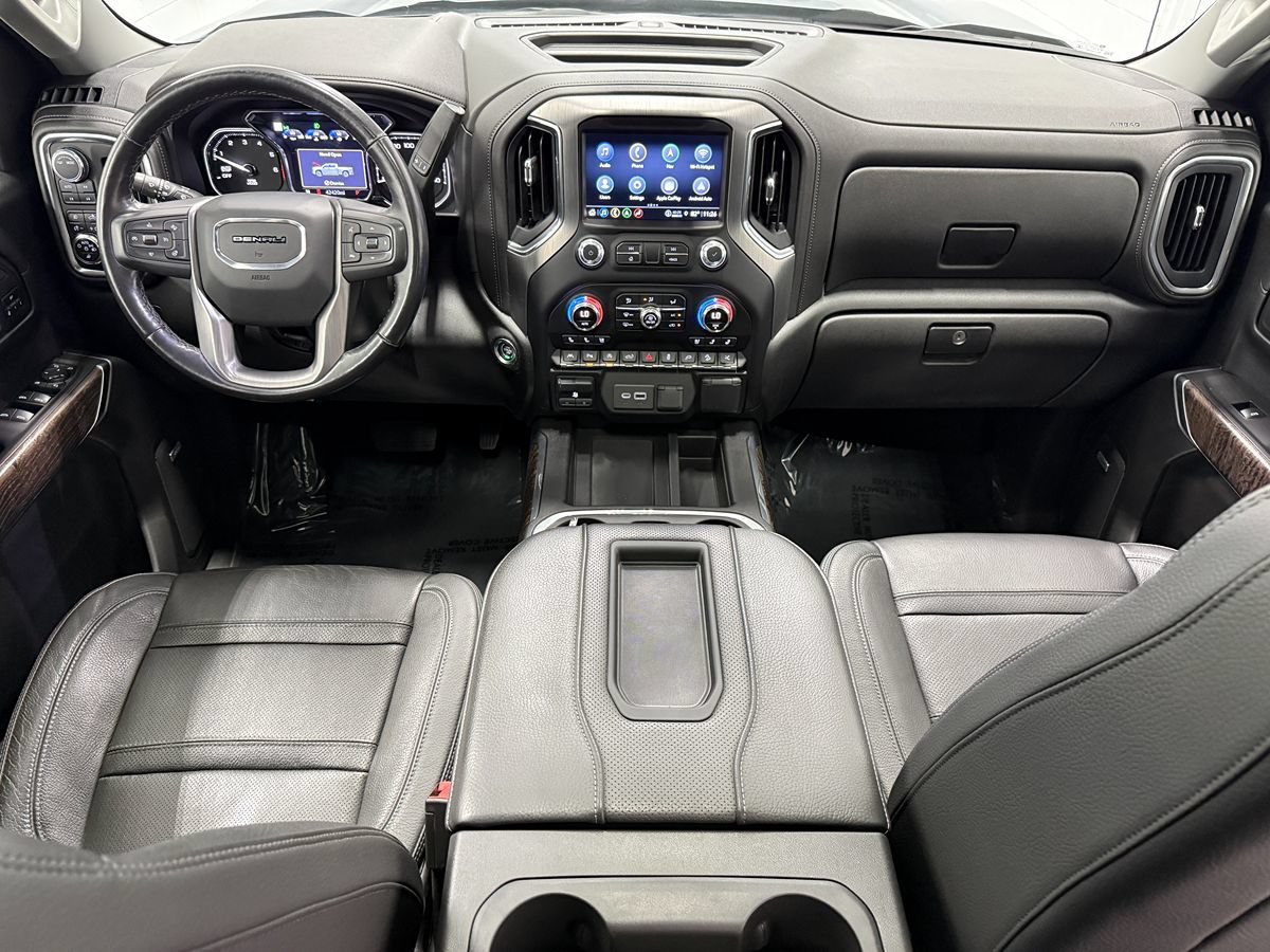 Used 2021 GMC Sierra 1500 Denali w/ Denali Ultimate Package AWD/4WD image 15