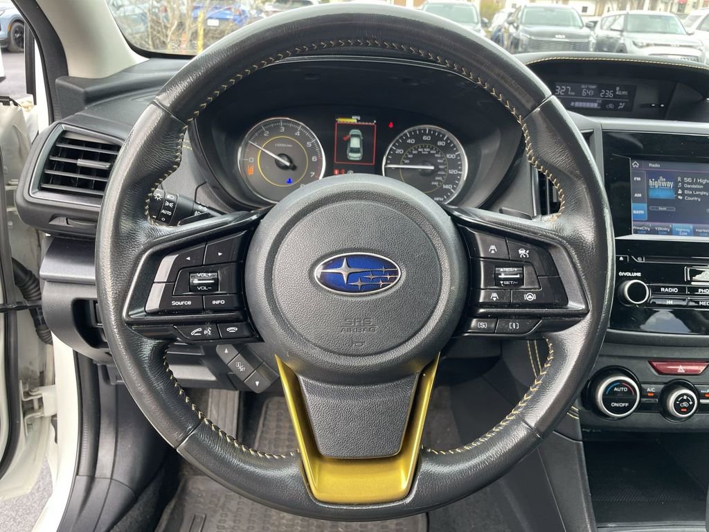 Certified 2023 Subaru Crosstrek 2.5i Sport image 15