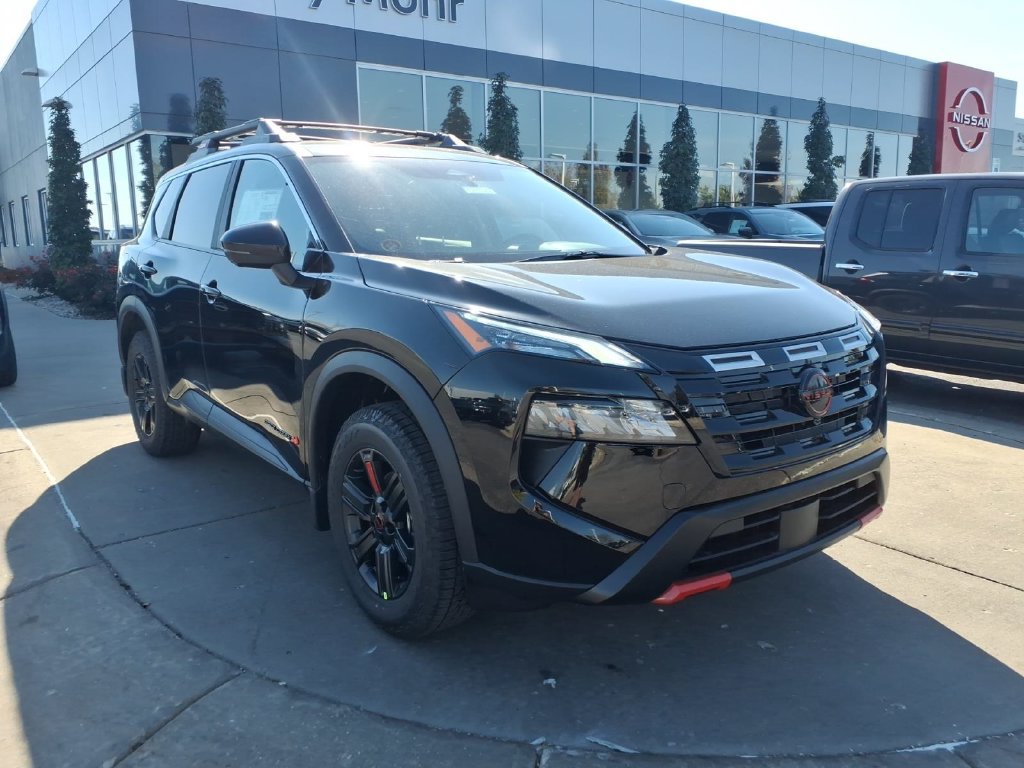 New 2027 Nissan Rogue SV w/ Rock Creek Premium Package AWD/4WD image 2