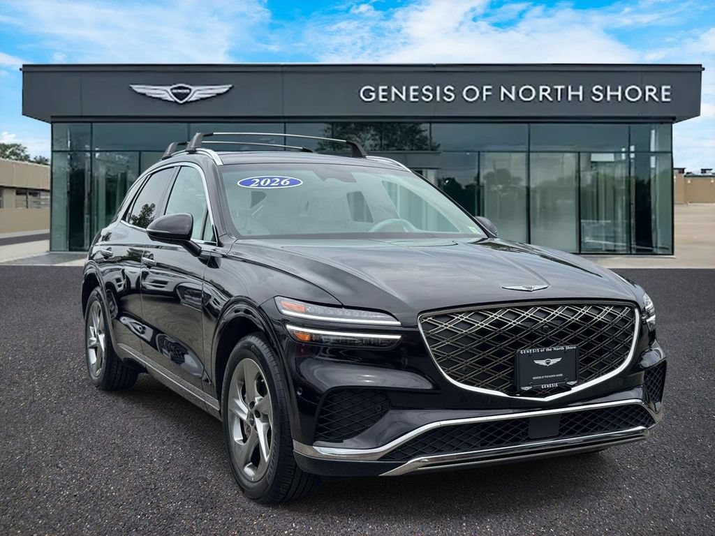 Certified 2026 Genesis GV70 2.5T Advanced AWD/4WD image 1