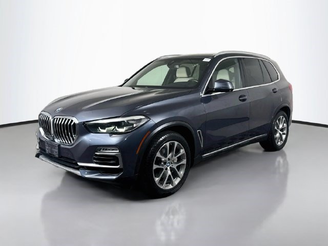 Used 2020 BMW X5 sDrive40i w/ Luxury Seating Package RWD image 4
