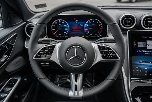 New 2025 Mercedes-Benz C 300 4MATIC Sedan image 27