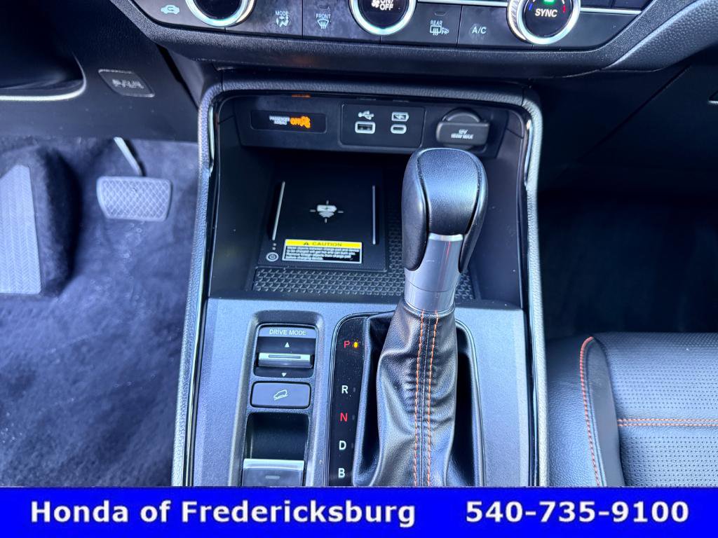 Certified 2025 Honda CR-V Sport-L image 32