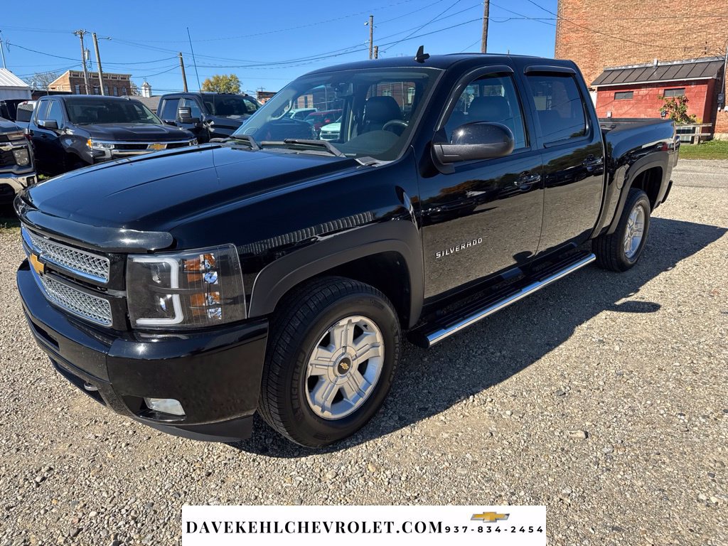 Used 2012 Chevrolet Silverado 1500 LTZ w/ LTZ Plus Package AWD/4WD image 1