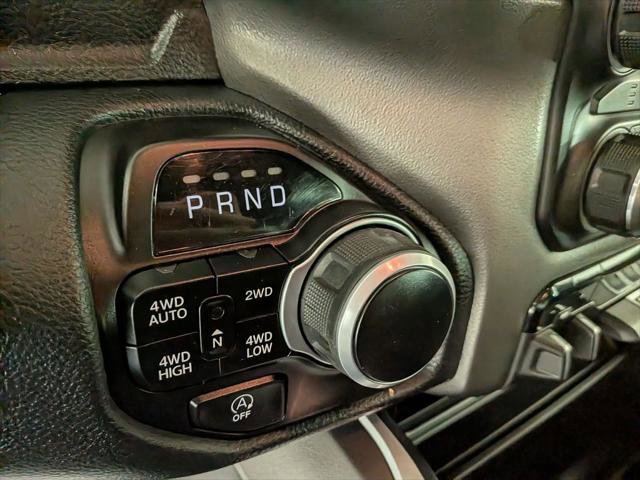 Certified 2022 RAM 1500 Big Horn AWD/4WD image 24
