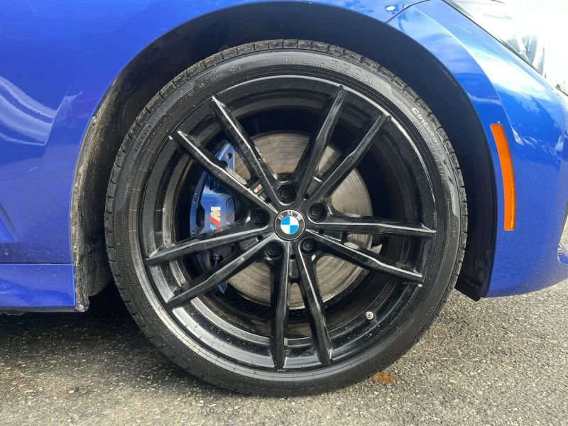 Used 2022 BMW M340i xDrive w/ Premium Package AWD/4WD image 34