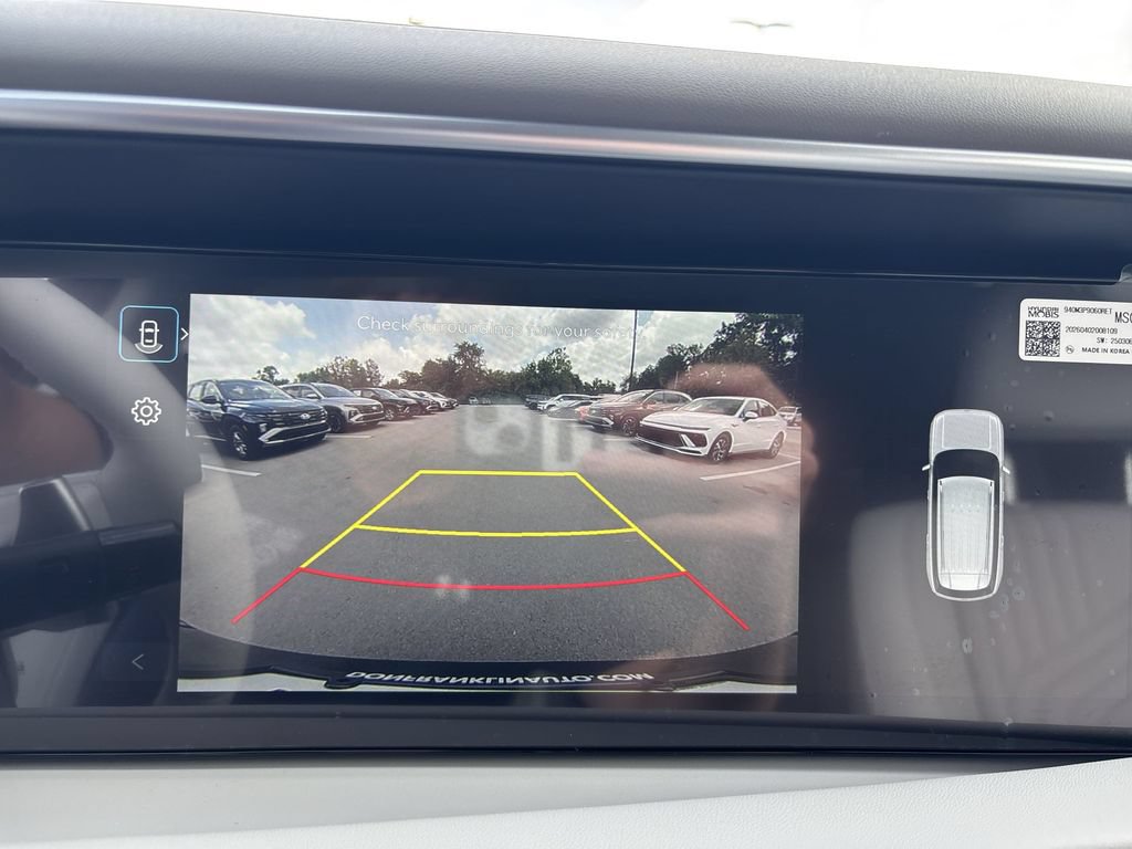 New 2026 Hyundai Palisade SEL AWD/4WD image 17
