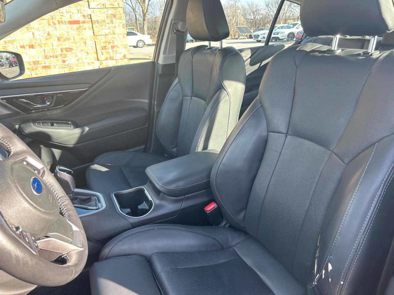 Used 2020 Subaru Legacy Limited AWD/4WD image 21