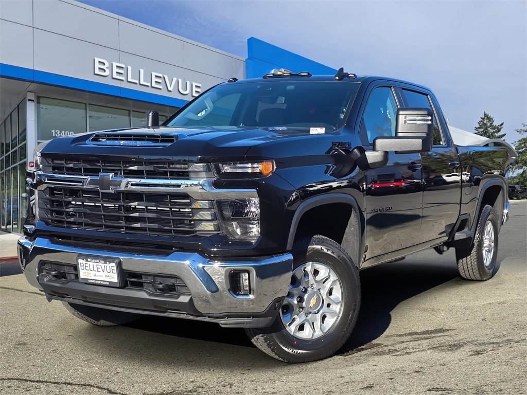 New 2026 Chevrolet Silverado 2500 LT