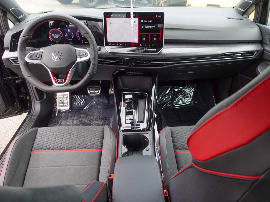 New 2026 Volkswagen GTI SE FWD image 25