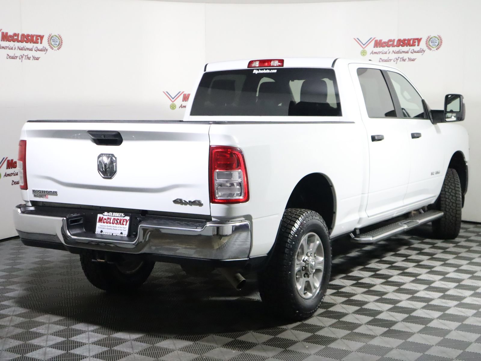 Used 2024 RAM 2500 Big Horn image 7