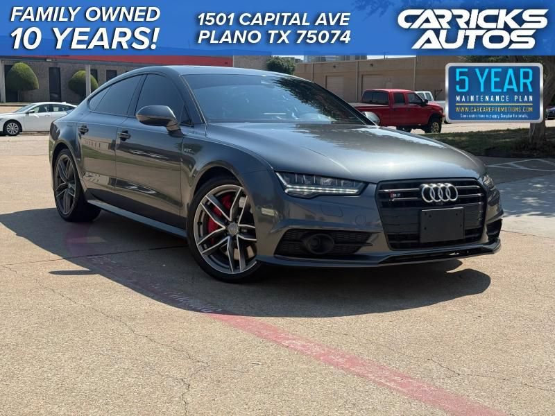 Used 2017 Audi S7 Premium Plus AWD/4WD video 1