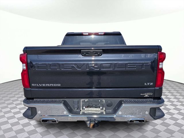 Used 2024 Chevrolet Silverado 1500 LTZ AWD/4WD image 5