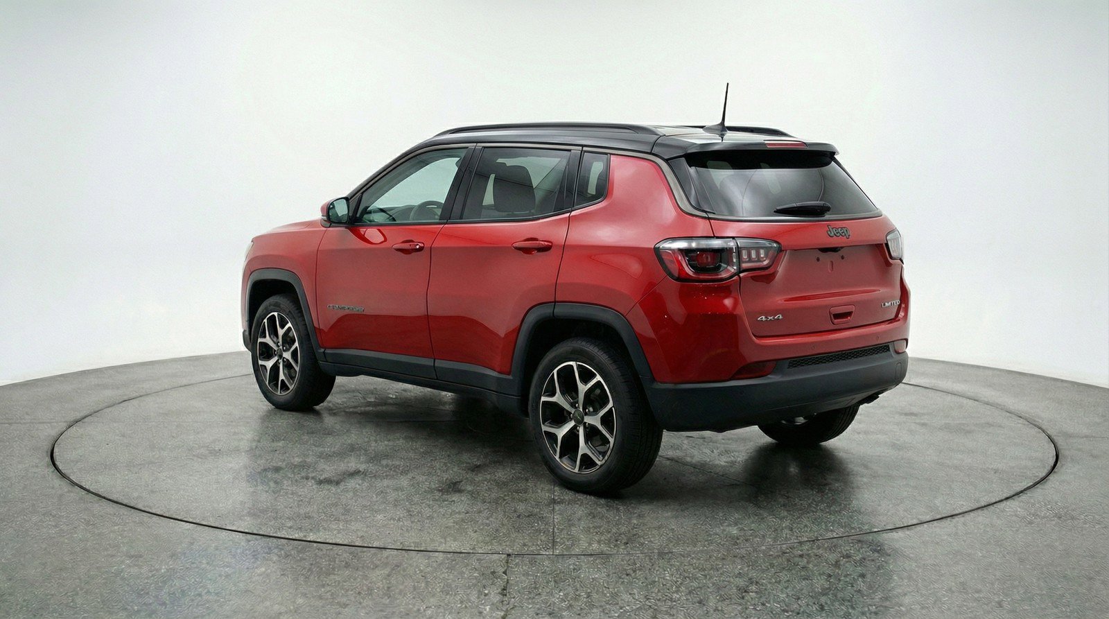 Used 2025 Jeep Compass Limited AWD/4WD image 6