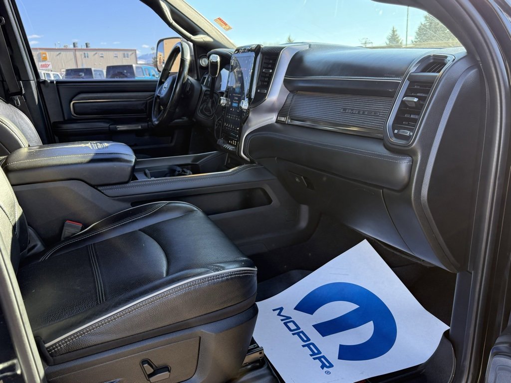 Used 2021 RAM 2500 Limited image 16