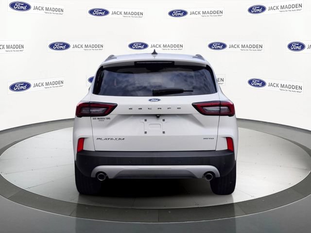 Certified 2024 Ford Escape Platinum AWD/4WD image 4