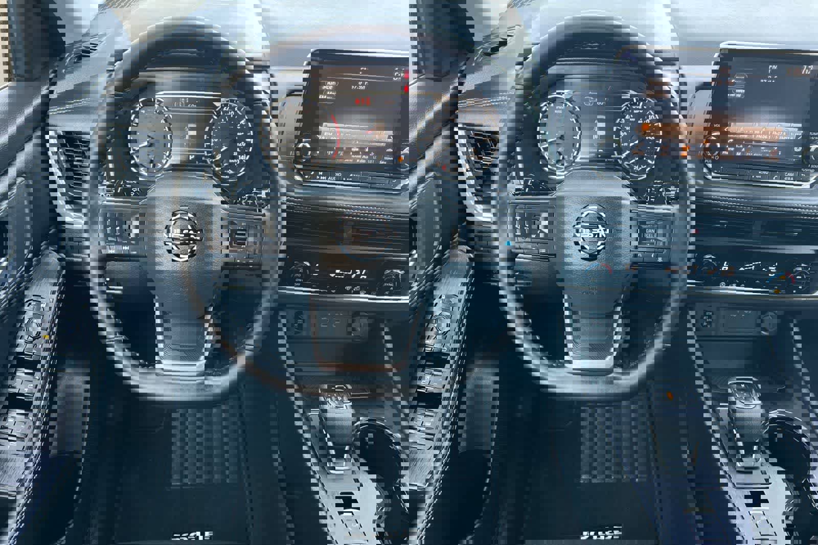 New 2026 Nissan Rogue Dark Armor image 16