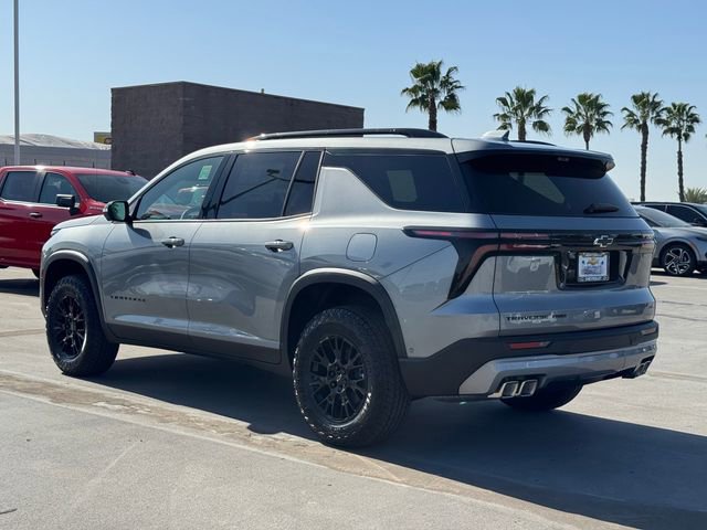 New 2026 Chevrolet Traverse Z71 w/ Enhanced Driving Package image 3