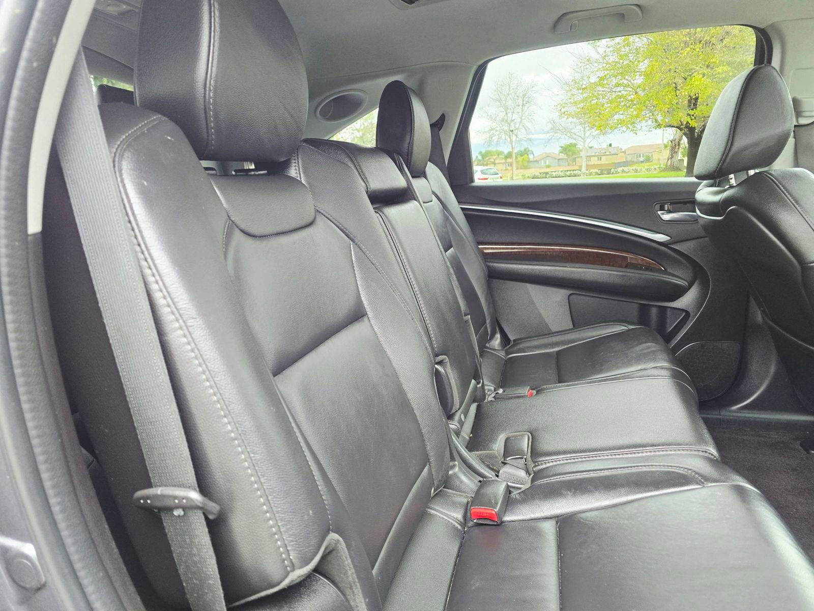 Used 2017 Acura MDX SH-AWD w/ Technology Package image 37