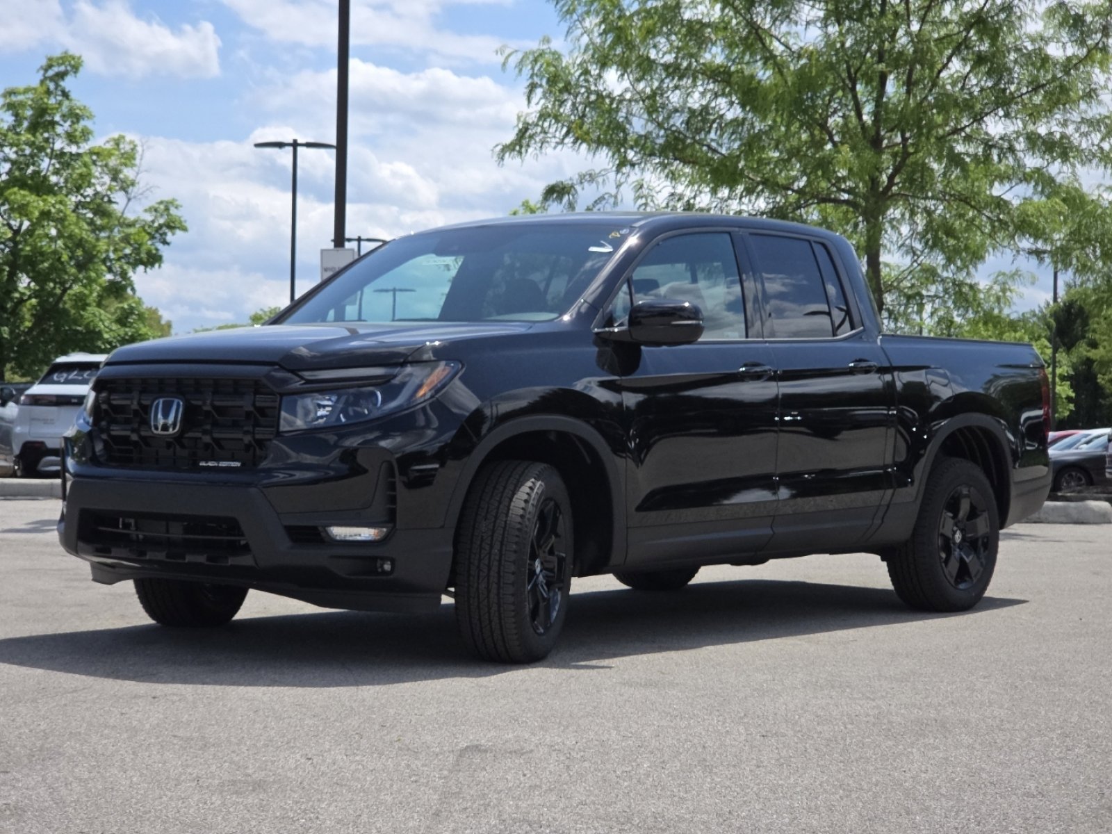 New 2026 Honda Ridgeline Black Edition image 21