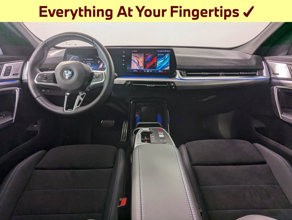 Used 2025 BMW X2 xDrive28i w/ M Sport Package image 5