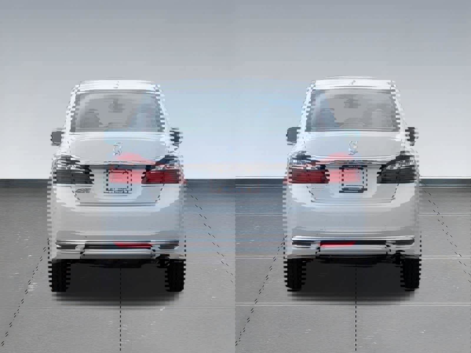 Certified 2017 Honda Accord EX image 4