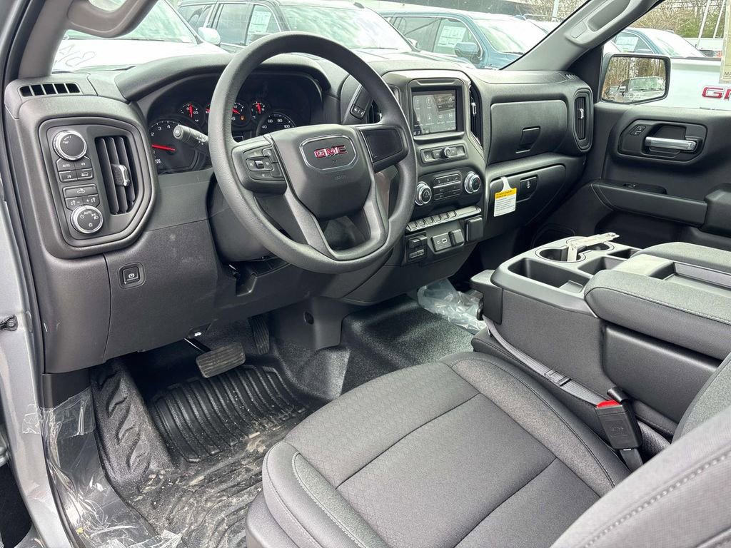 New 2026 GMC Sierra 1500 Pro w/ Pro Value Package image 6