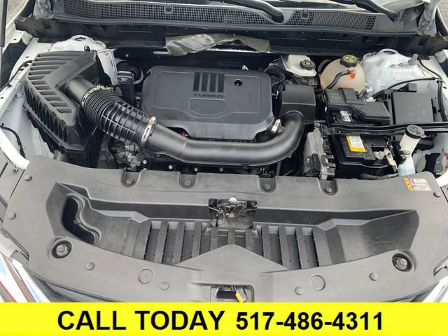 Certified 2022 Chevrolet Blazer LT image 29