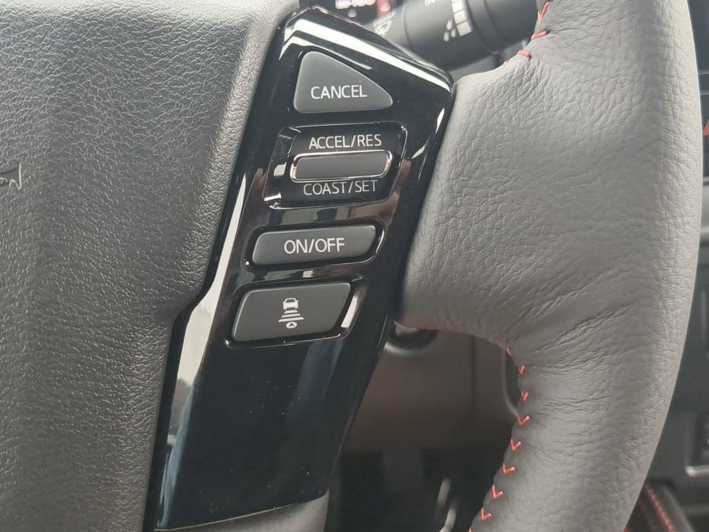 New 2026 Nissan Frontier Pro-X image 23