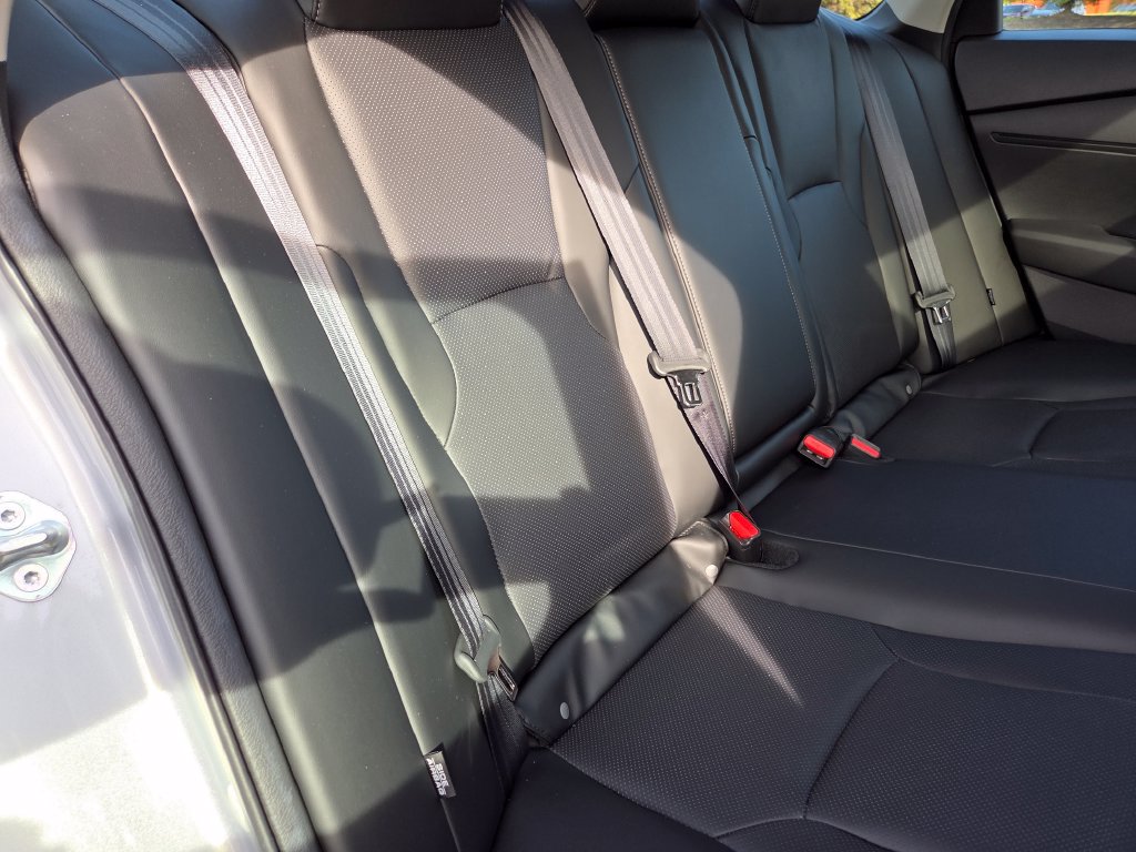 Used 2024 Honda Accord EX-L image 29