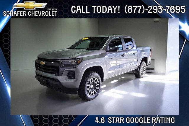 Used 2023 Chevrolet Colorado LT w/ LT Convenience Package III image 1