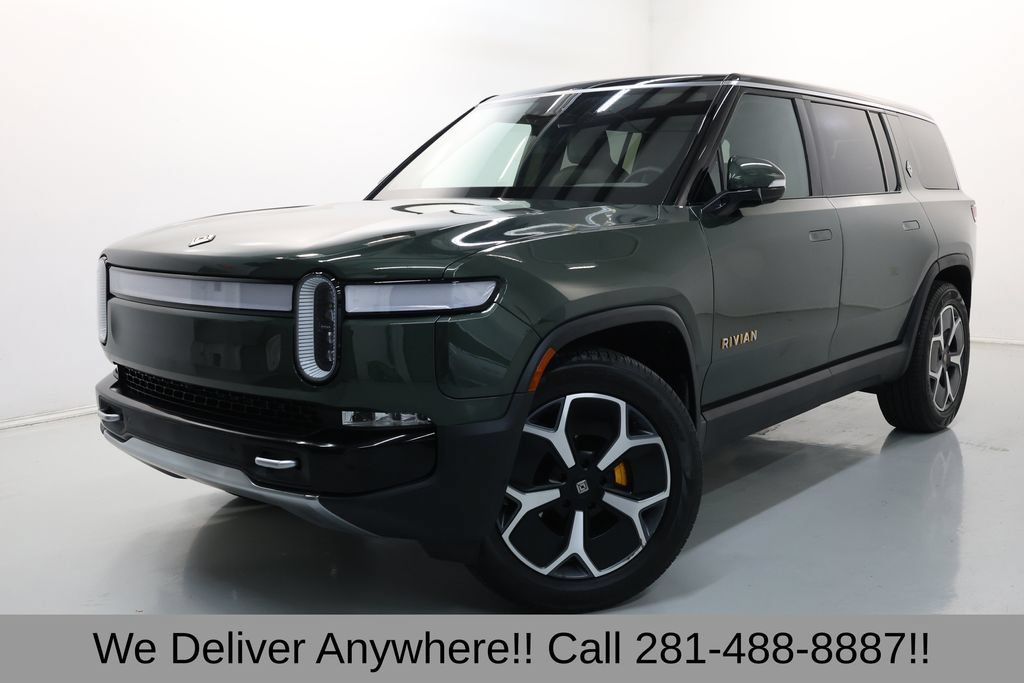 Used 2023 Rivian R1S Adventure AWD/4WD image 3