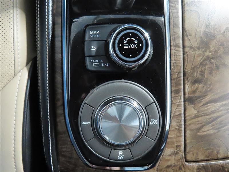 Used 2021 INFINITI QX80 Premium Select w/ Cargo Package RWD image 30