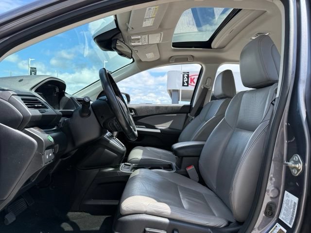 Used 2016 Honda CR-V Touring image 22