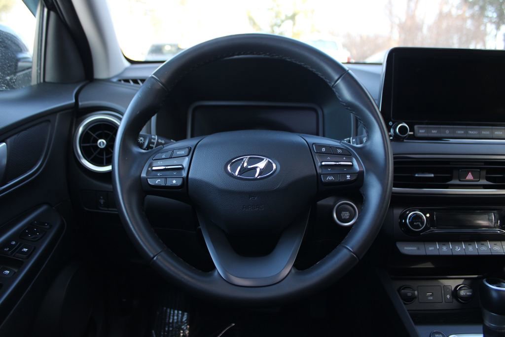 Used 2023 Hyundai Kona Limited w/ Cargo Package image 17
