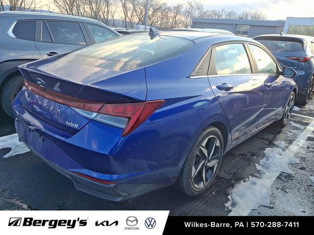 Used 2023 Hyundai Elantra Limited image 5