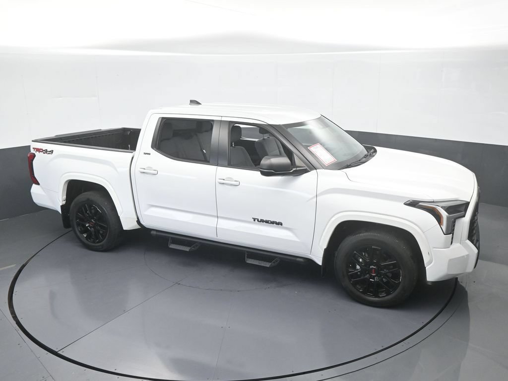 Used 2024 Toyota Tundra SR5 w/ TRD Sport Package AWD/4WD image 49