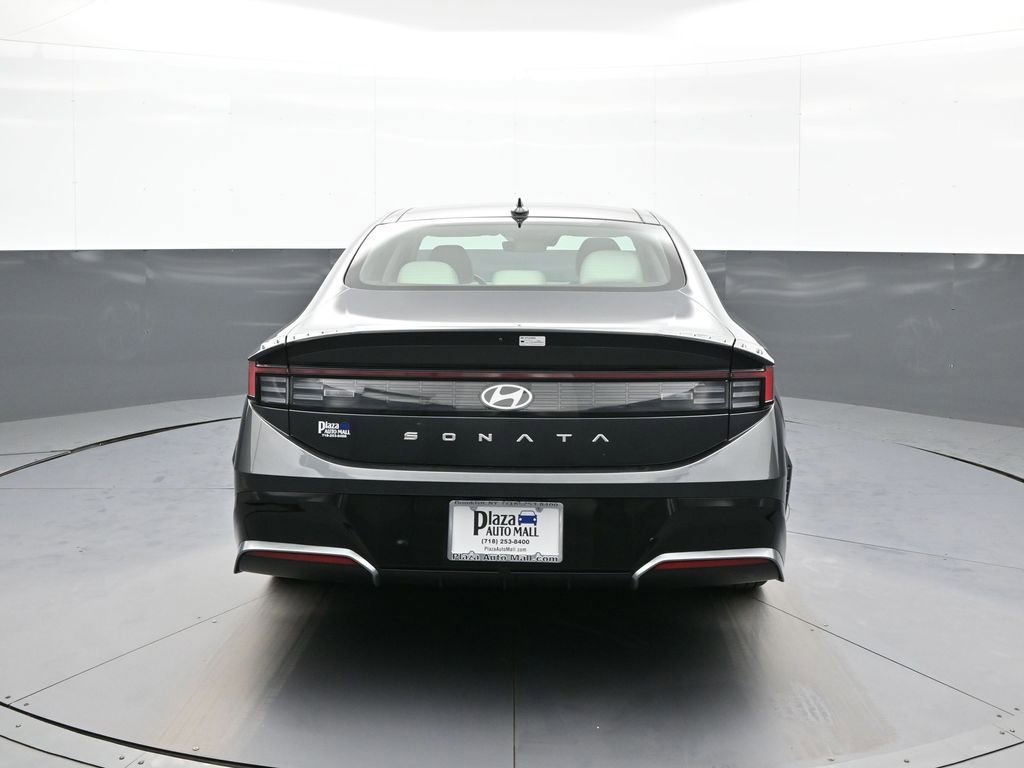 Certified 2025 Hyundai Sonata SEL FWD image 7