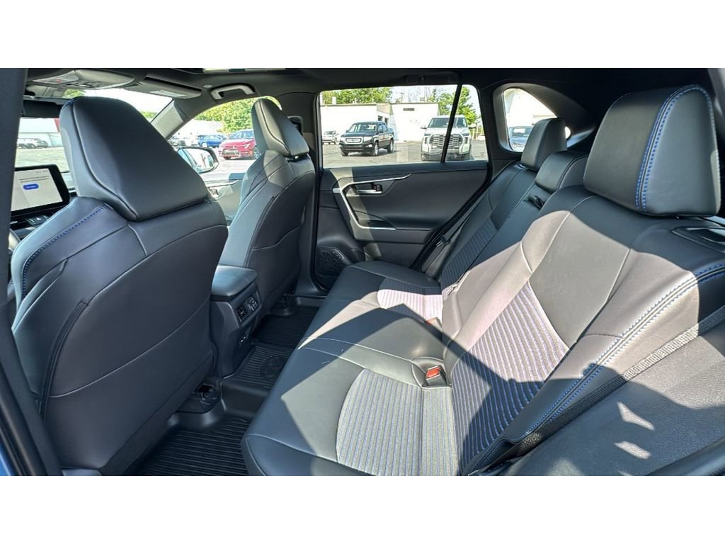 Used 2024 Toyota RAV4 XSE w/ Weather Package image 33
