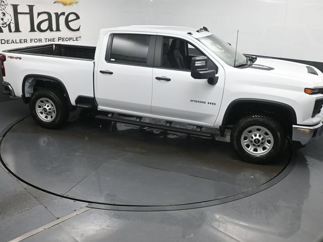 New 2026 Chevrolet Silverado 2500 W/T w/ WT Convenience Package AWD/4WD image 16